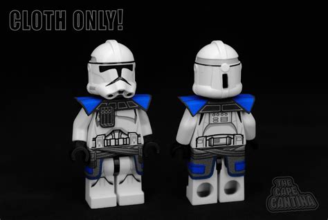 clone a customs clothes